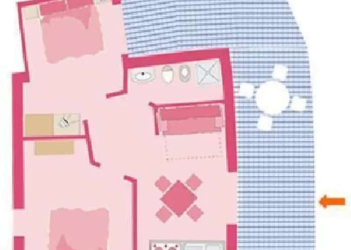 Ibiscus By Interhome Шакка