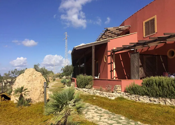 Ibiscus By Interhome Apartment Sciacca