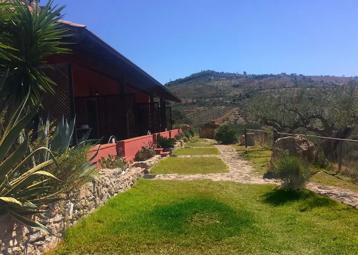 Apartment Ibiscus By Interhome Sciacca